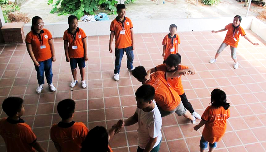 Những ngày hè đáng nhớ với Học kỳ sinh tồn