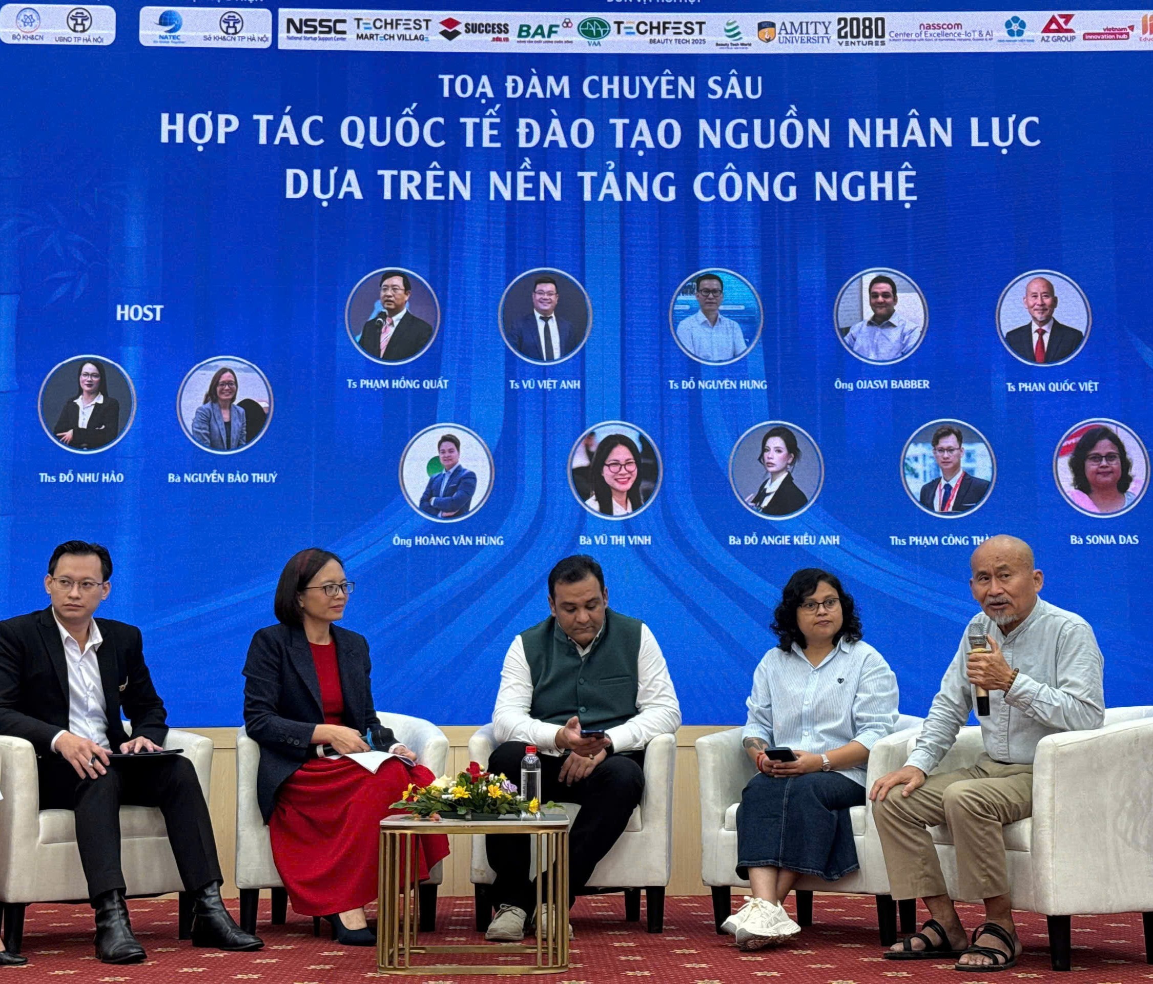 TechFest 2026 - Hội thảo Nguồn nh&acirc;n lực cho Kỷ nguy&ecirc;n Vươn m&igrave;nh