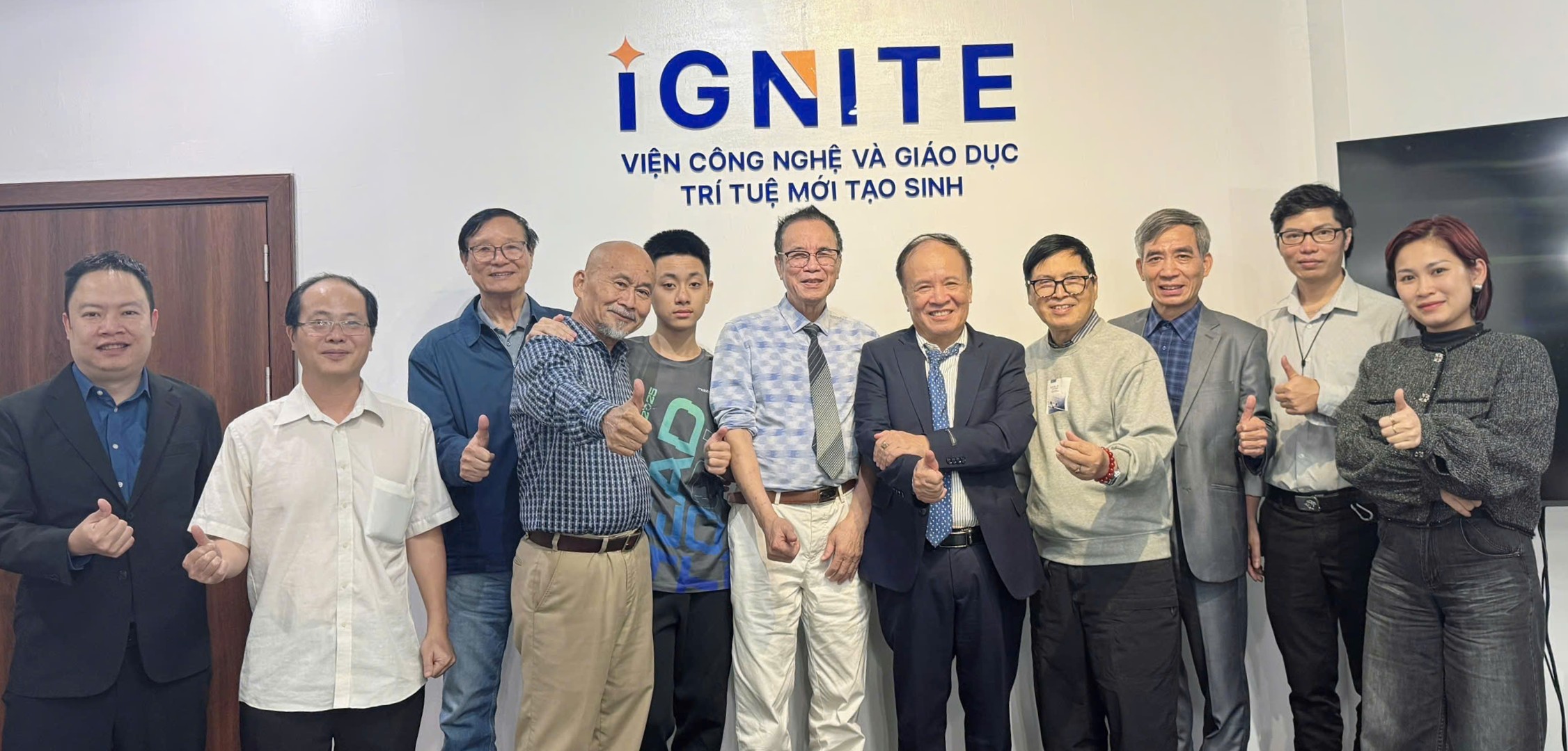 Trẻ đẹp nội sinh: Nguyên lý tồn tài vững bền của tự nhiên sống - Viện IGNITE