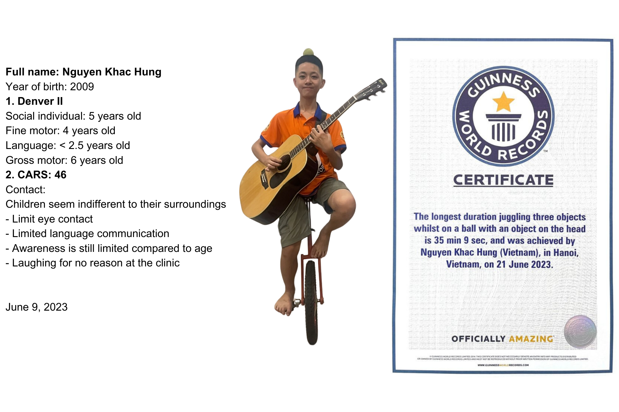 Quantum Resonant Education: From Severe Autism to Global Stage - A Paradigm Shift for Humanity in the AI Era