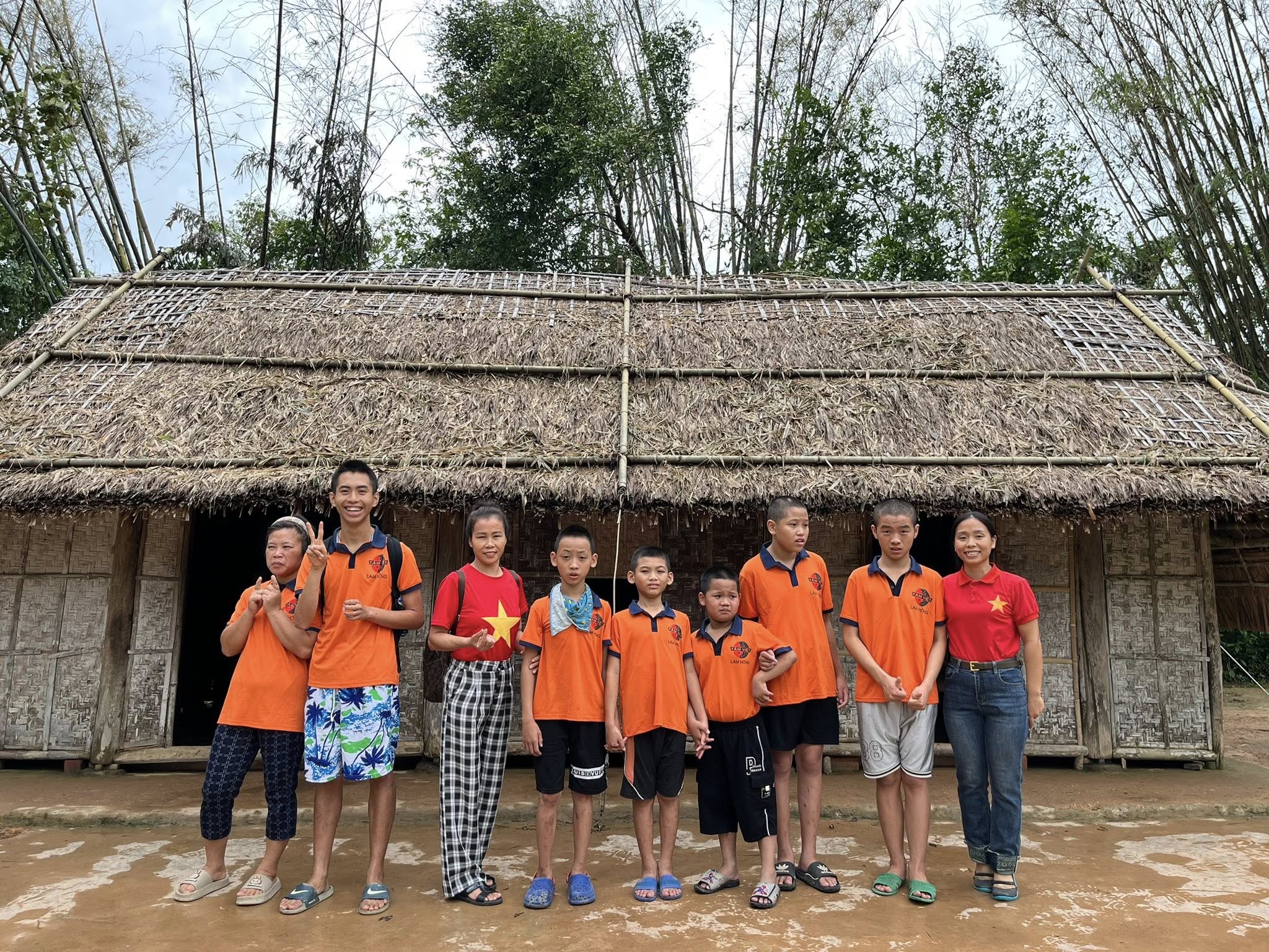 TÂM VIỆT & ĐẠO TUNG HỨNG