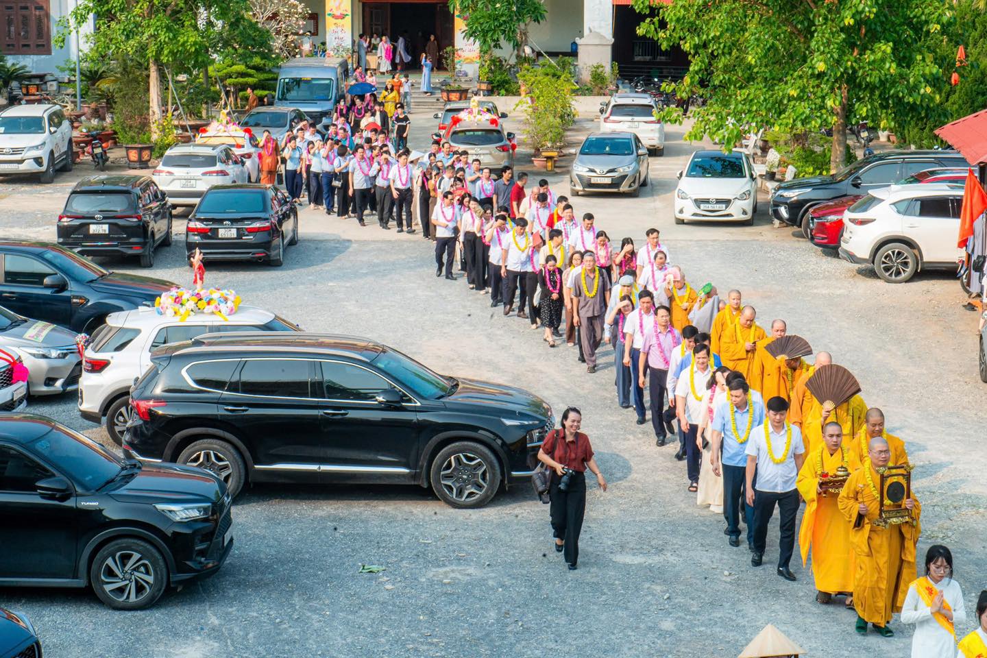 Đại lễ Vesak 2026 và Lễ hội Truyền thống tại Tổ đình Kim Liên (Chùa Đồng Đắc)