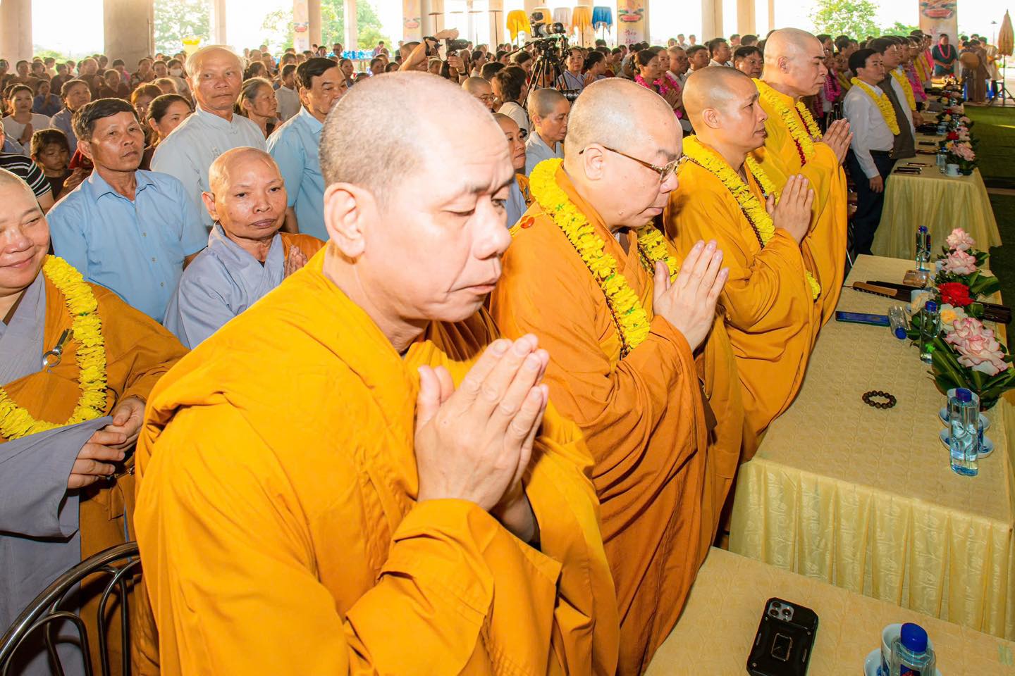 Đại lễ Vesak 2026 và Lễ hội Truyền thống tại Tổ đình Kim Liên (Chùa Đồng Đắc)