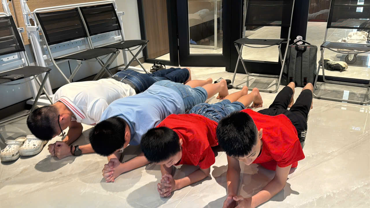 BNI Thanh Nghệ Tĩnh - Sức mạnh Việt, Quản trị vốn con người