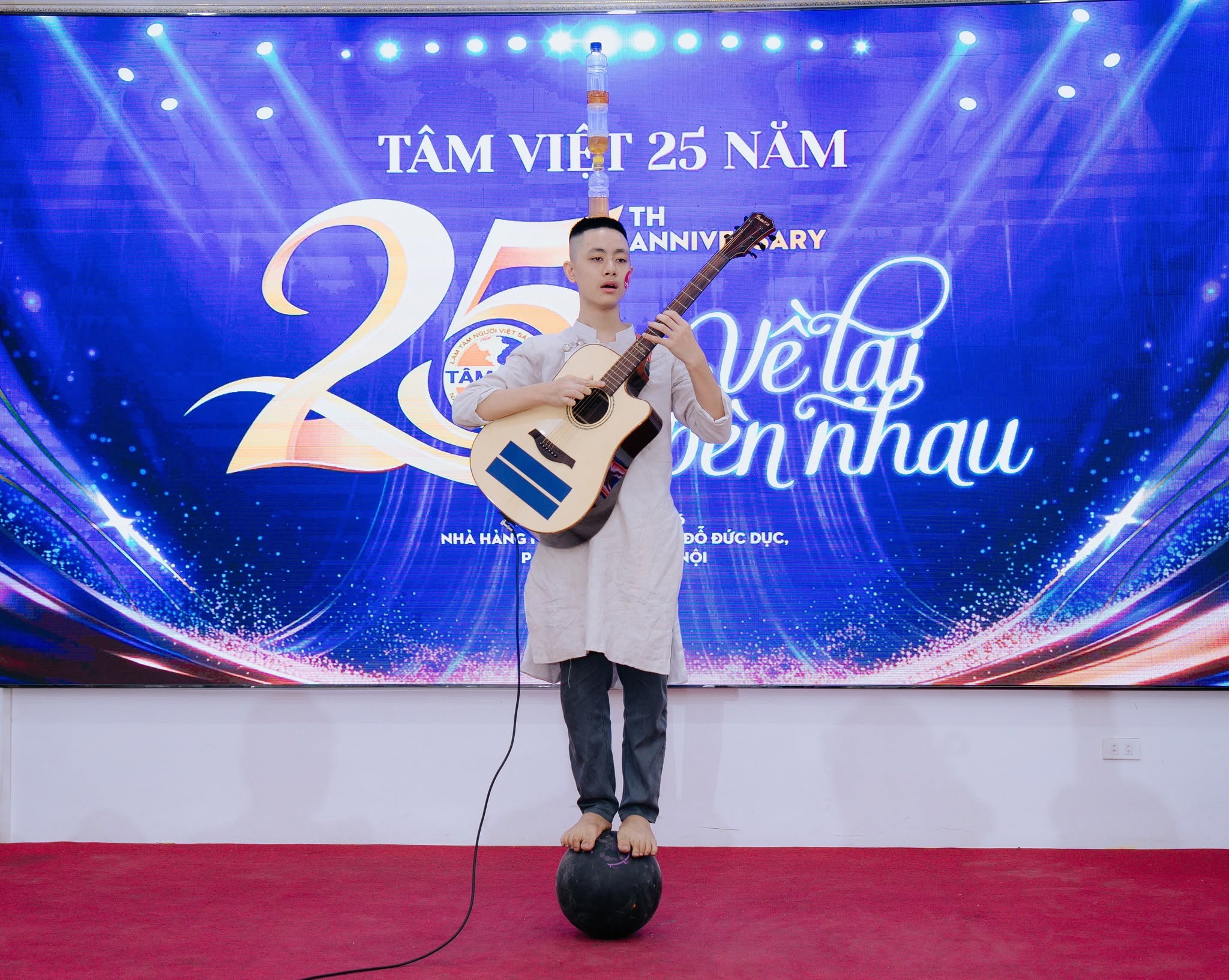 T&Acirc;M VIỆT 25 NĂM - VỀ LẠI B&Ecirc;N NHAU - TỤ VỀ C&Ugrave;NG B&Ugrave;NG PH&Aacute;T