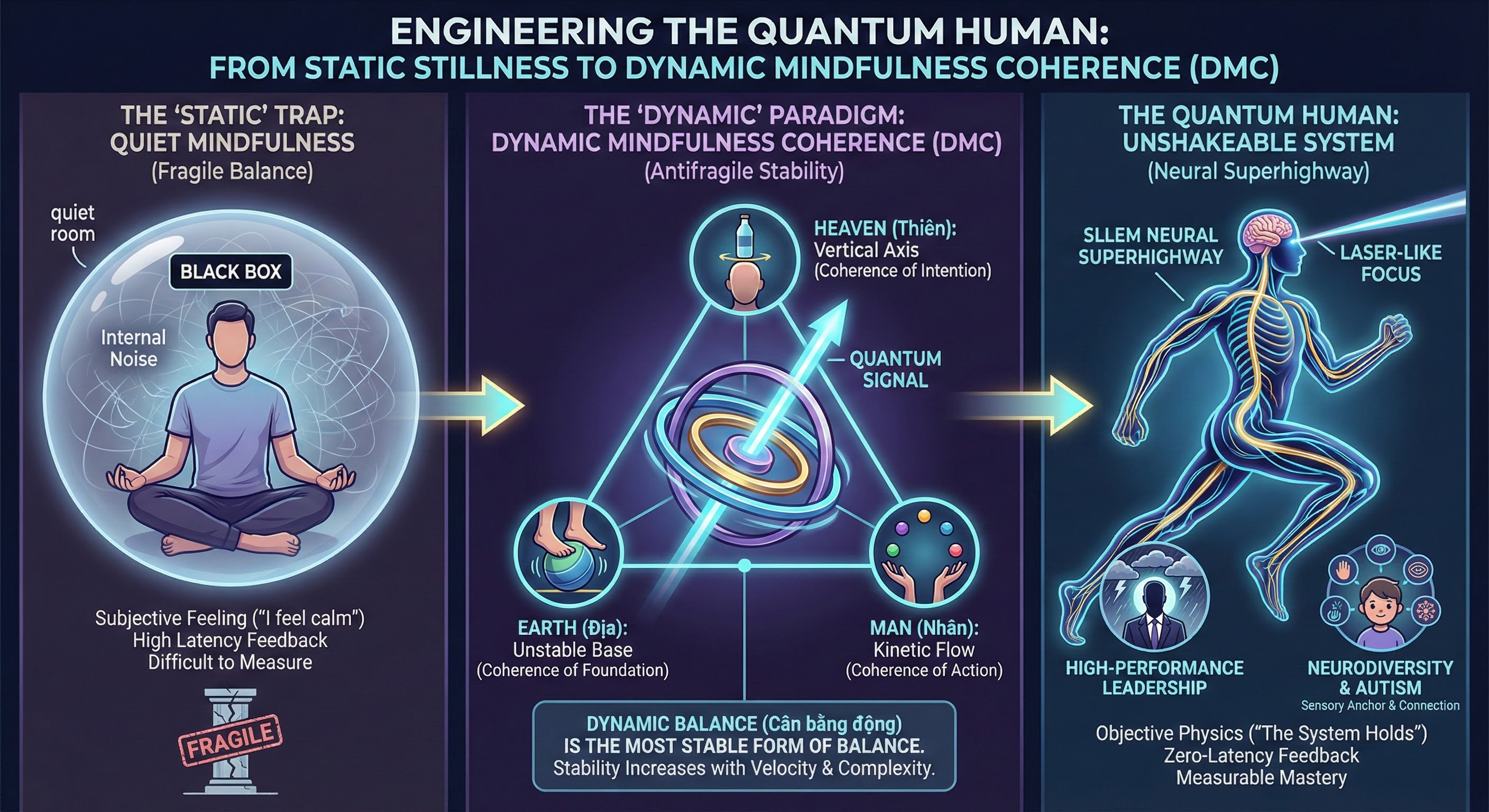 Engineering the Quantum Human