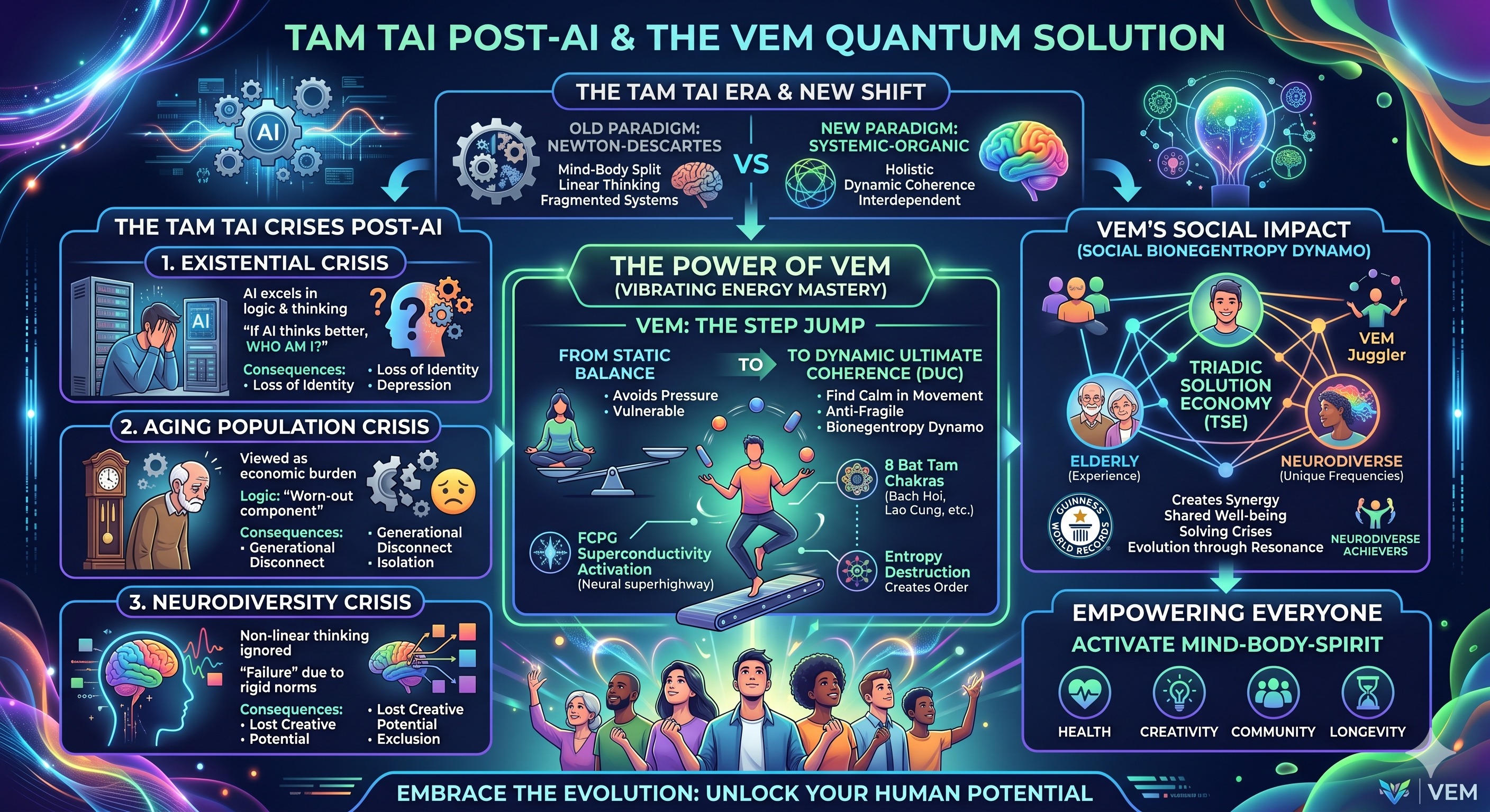 VEM T&Acirc;M VIỆT V&Agrave; C&Aacute;C TR&Agrave;O LƯU CHỮA L&Agrave;NH KH&Ocirc;NG D&Ugrave;NG THUỐC: CUỘC C&Aacute;CH MẠNG TỪ C&Acirc;N BẰNG TĨNH SANG C&Acirc;N BẰNG ĐỘNG TỐI CAO