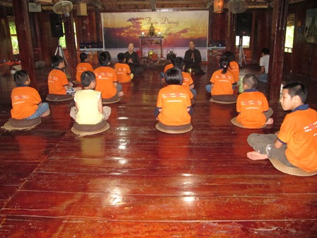 Những ngày hè đáng nhớ với Học kỳ sinh tồn