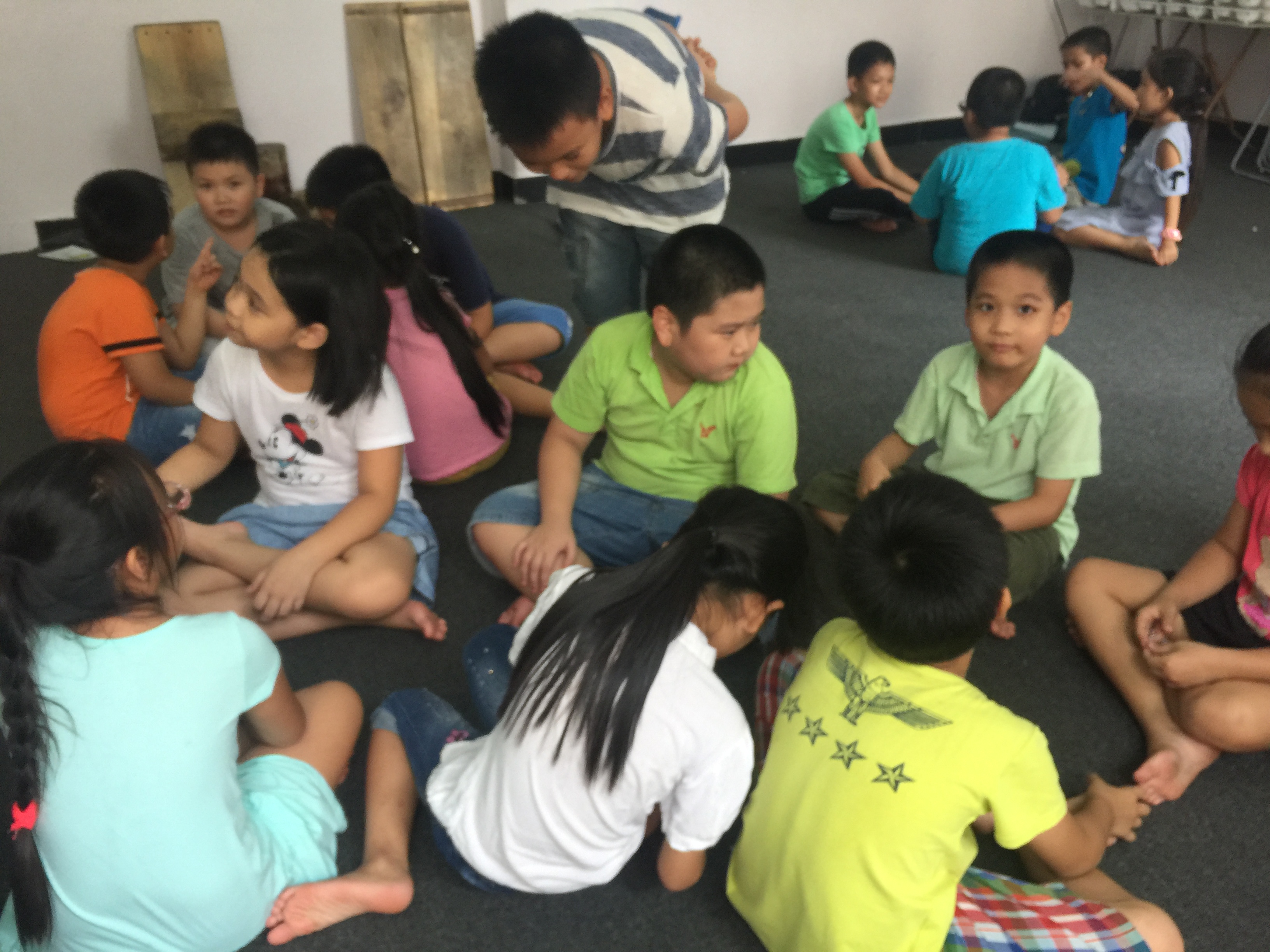 Kỹ năng sống dành cho học sinh cấp tiểu học