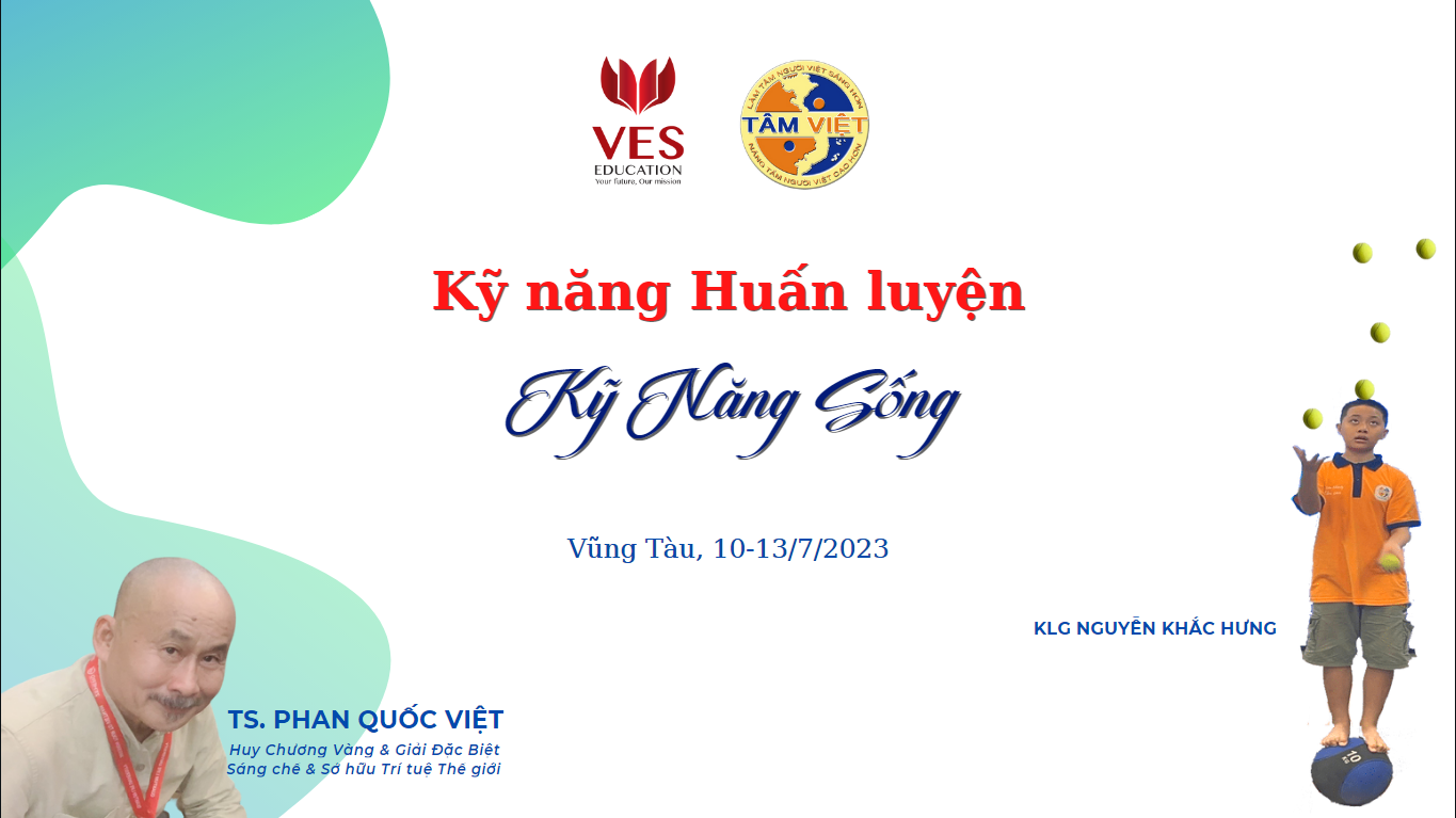 Công ty Giáo dục VES Vũng Tàu