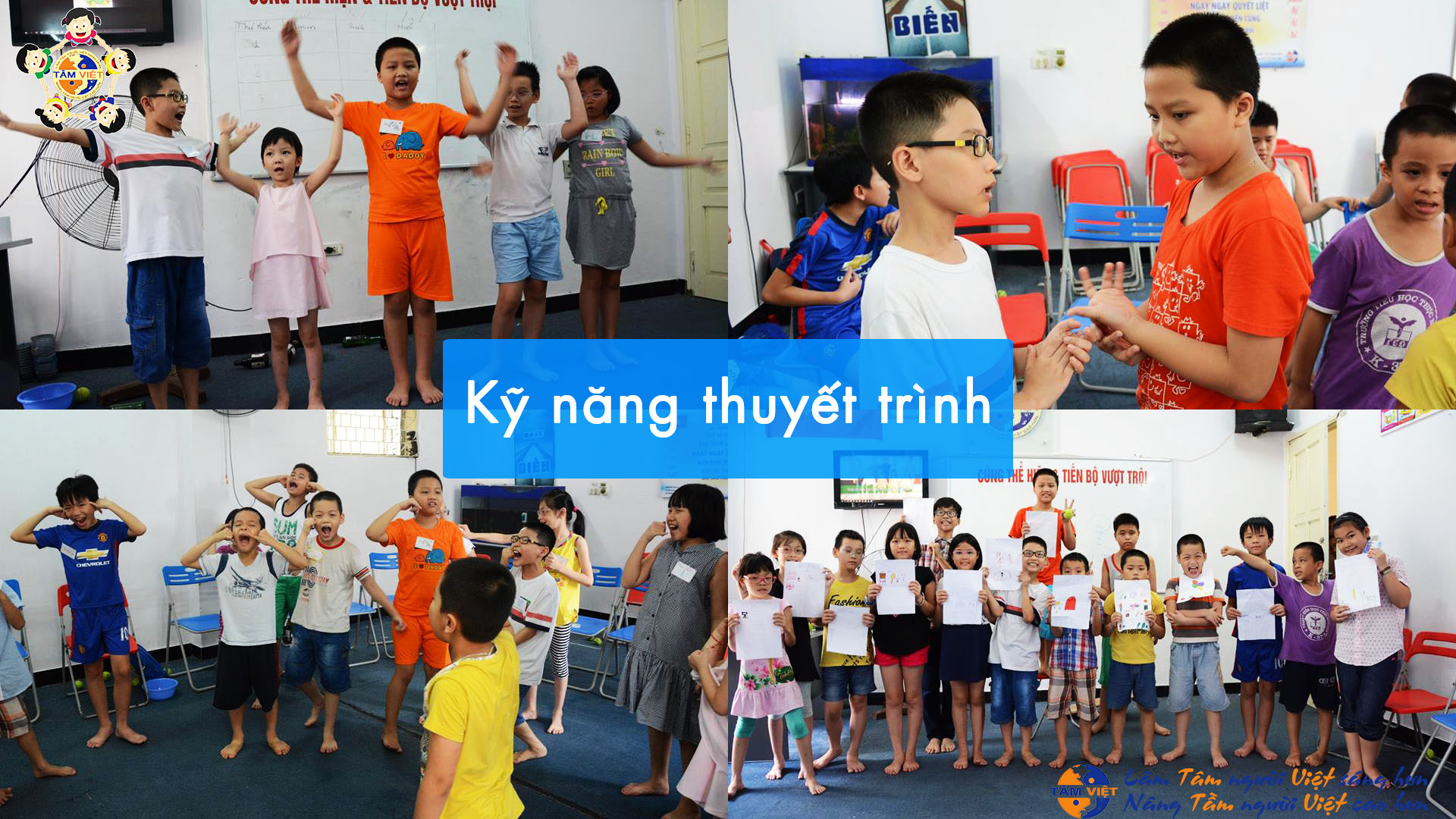 KỸ NĂNG SỐNG HỌC SINH HÈ 2017