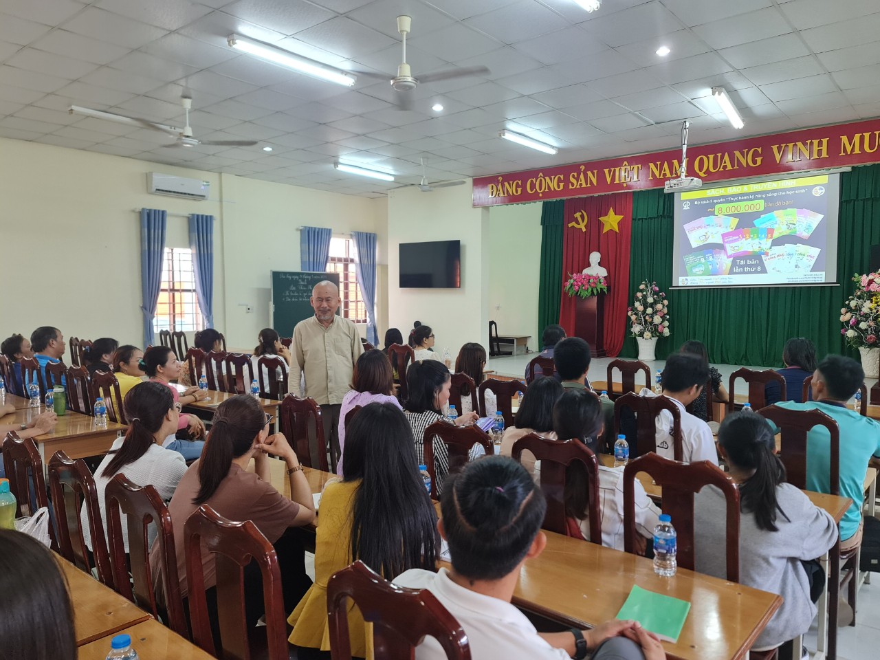 Công ty Giáo dục VES Vũng Tàu
