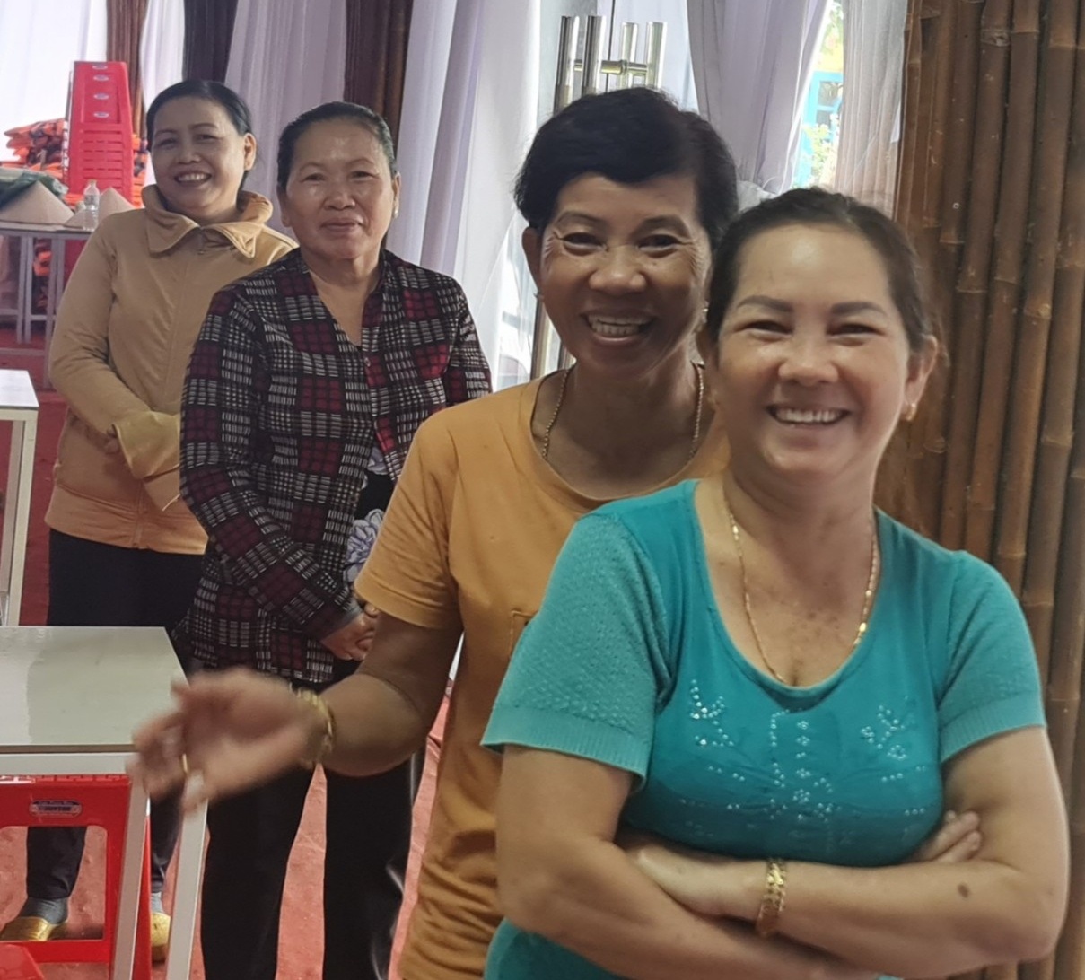 Làng Du Lịch Sinh Thái Tre Việt, Đồng Nai - Kỹ năng Giao tiếp & Dịch vụ Khách hàng
