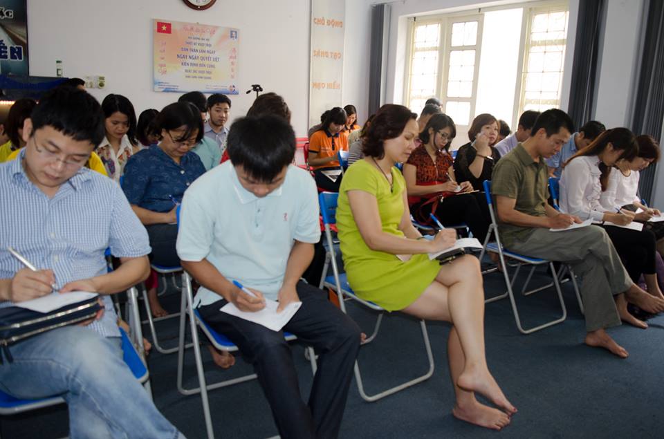 Hội thảo: 
