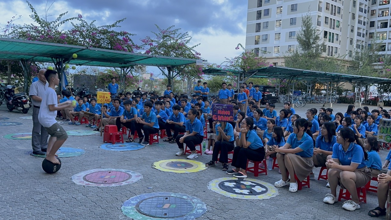 Trường Hy vọng, Hope School FPT - Kiến tạo Hệ sinh thái Huấn luyện 4D