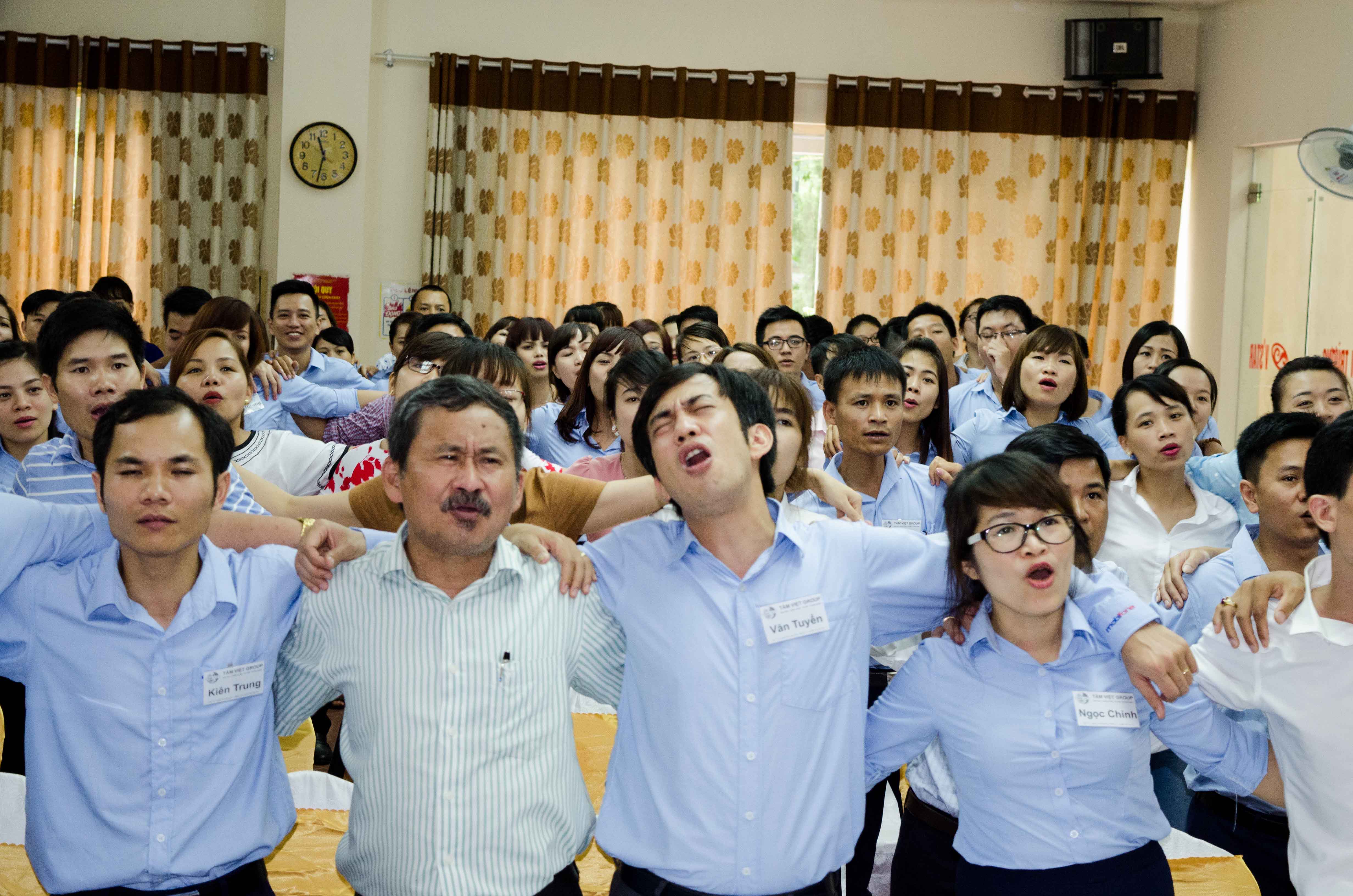 Tâm Việt đào tạo 
