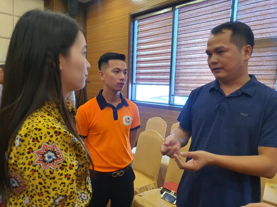 Văn hóa Giao tiếp Ứng xử - God Team