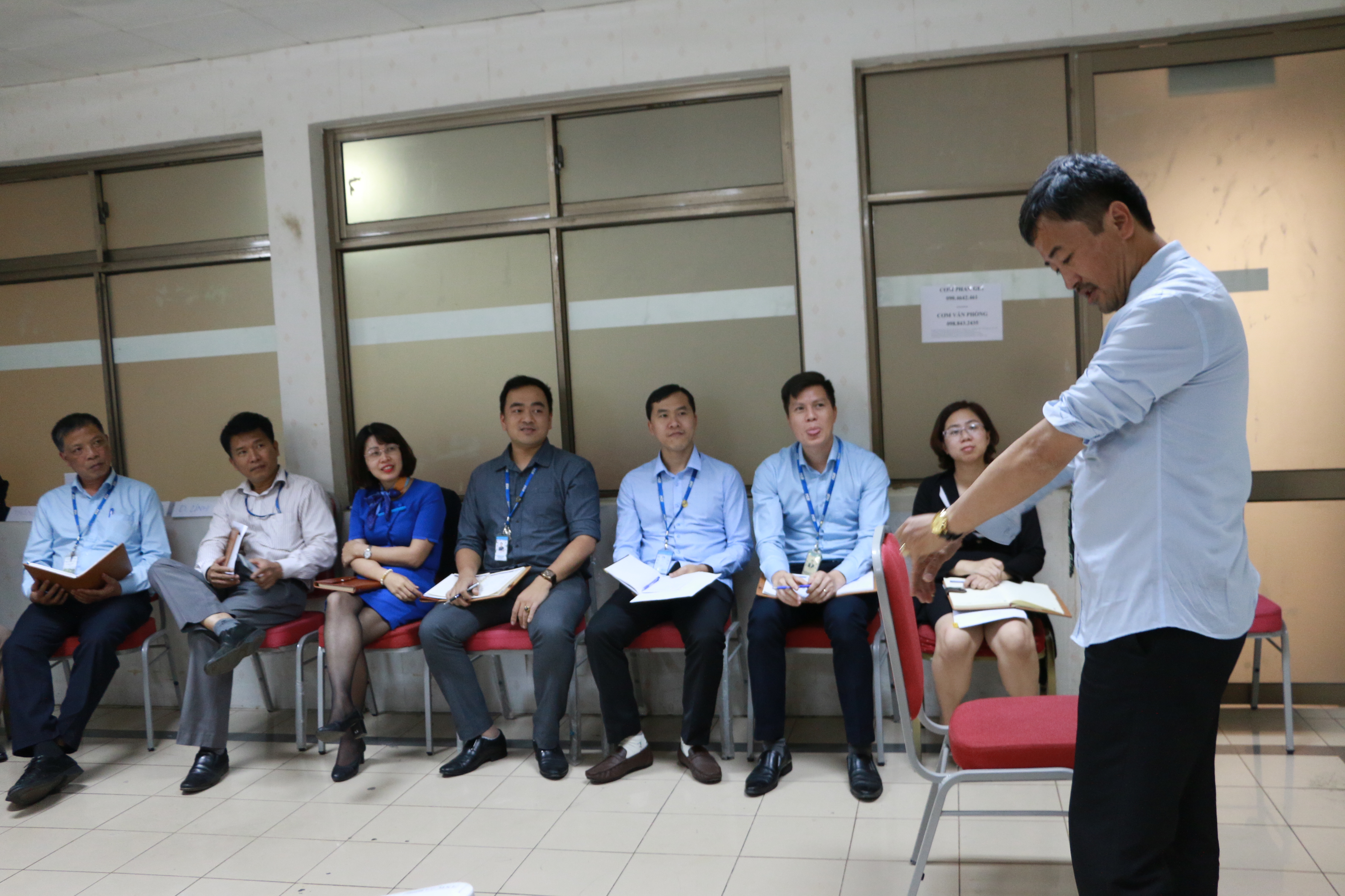 Nghệ thuật đào tạo chuyên nghiệp