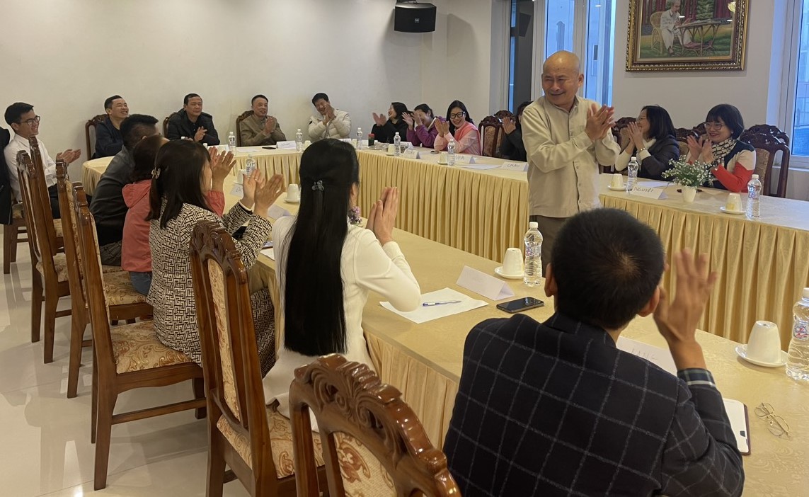 Phòng công chứng số 6 TP HN - Kỹ năng Giao tiếp & Chăm sóc Khách hàng