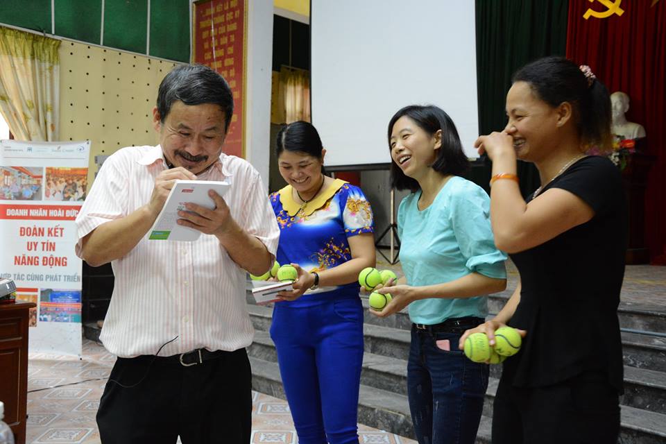 Tâm Việt đào tạo 