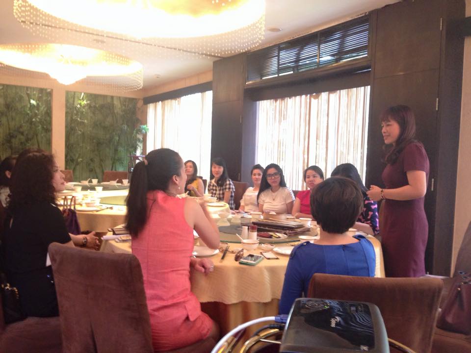 WLIN - Tạo động lực làm việc