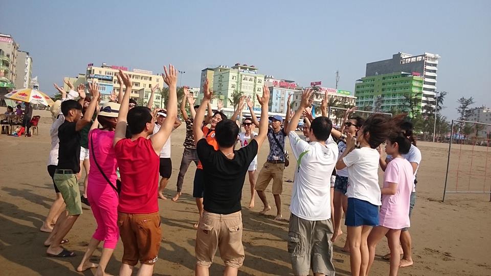 Team Building - Công ty TNHH phân phối Top A