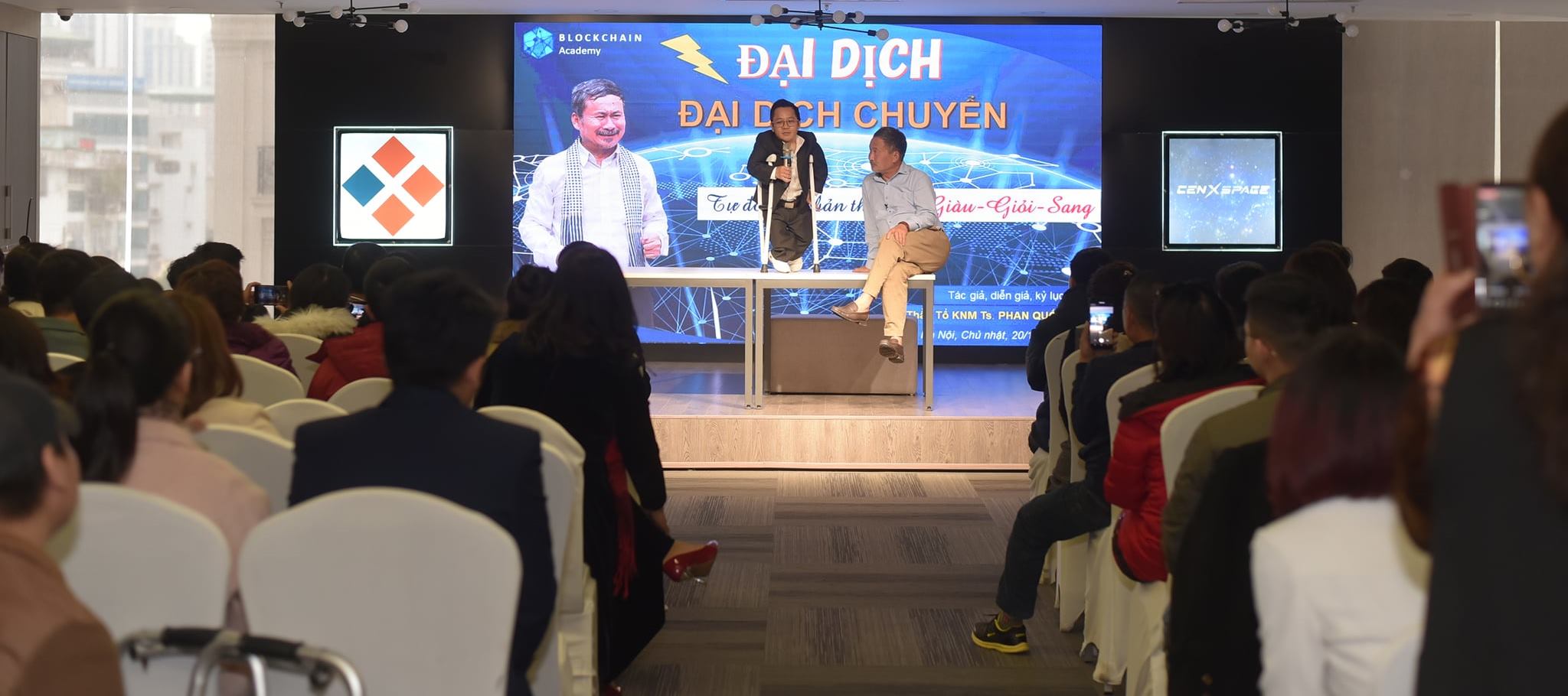 Đại dịch - Đại dịch chuyển