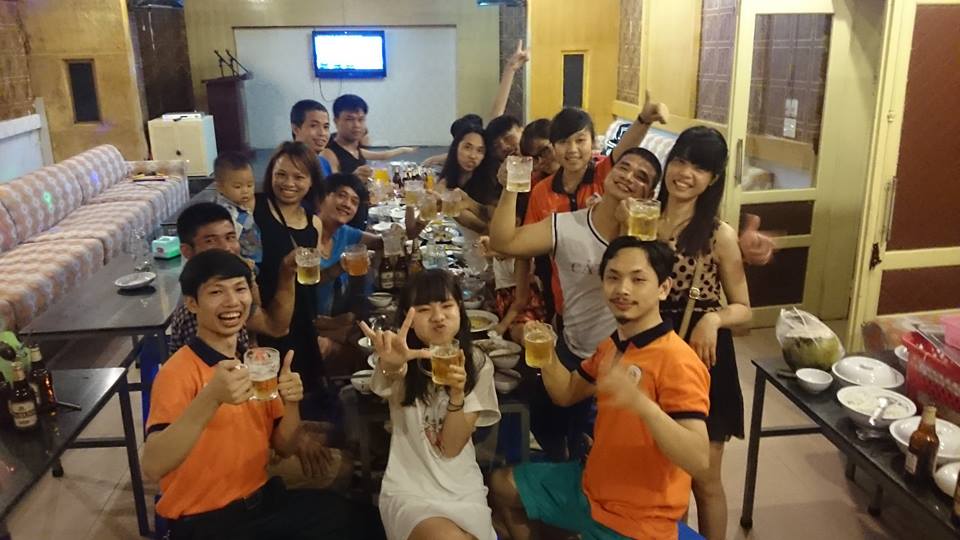 Team Building - Công ty TNHH phân phối Top A