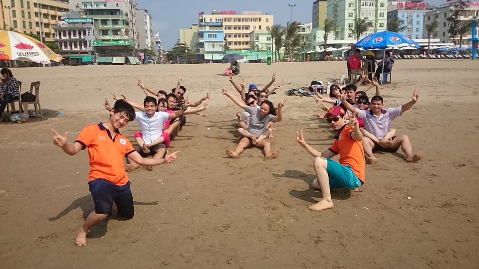 Team Building - Công ty TNHH phân phối Top A