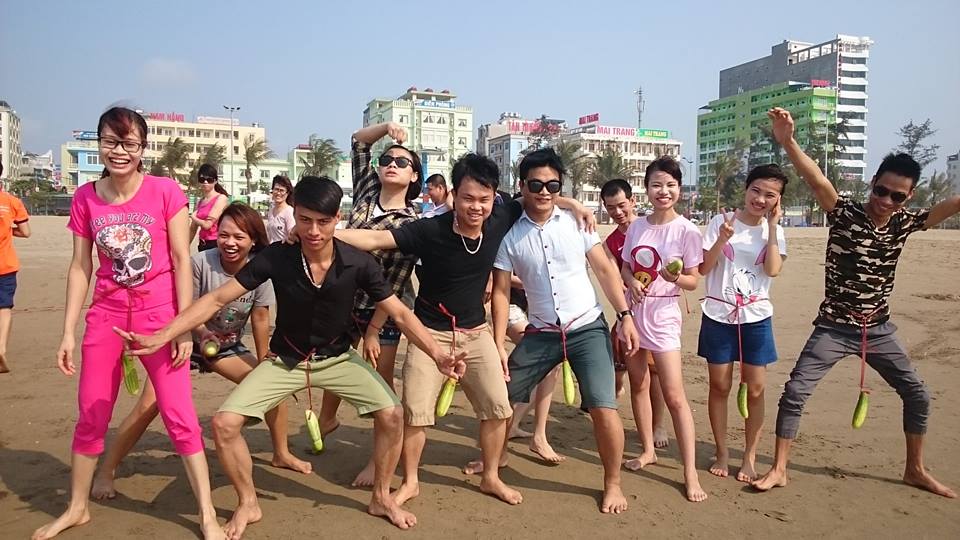 Team Building - Công ty TNHH phân phối Top A