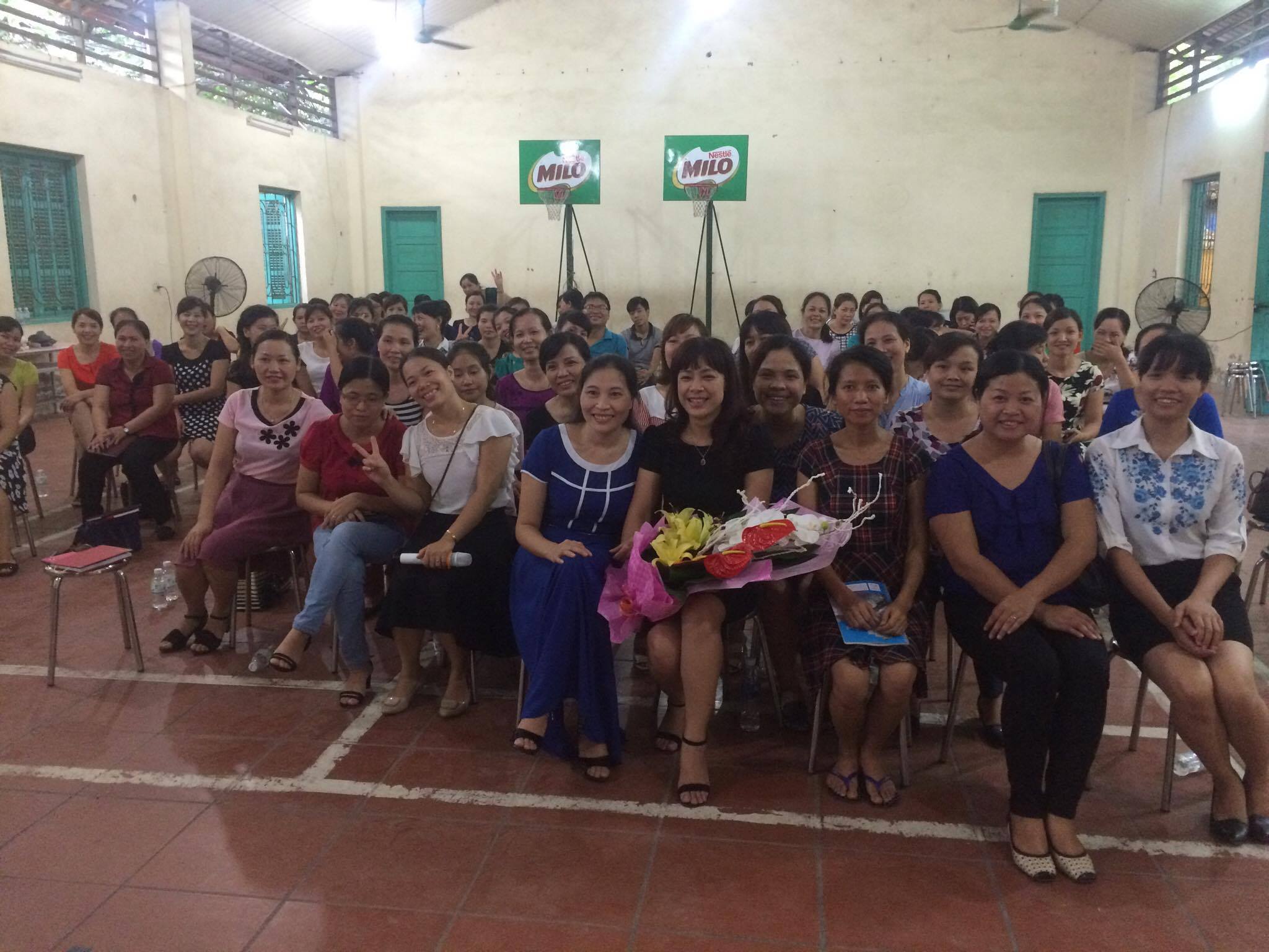 Tâm Việt đào tạo