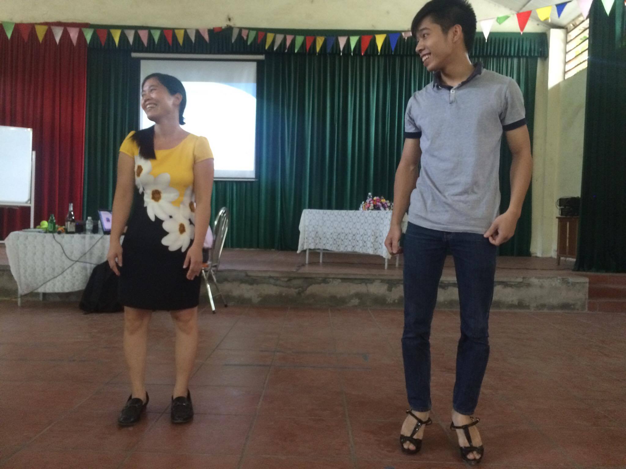 Tâm Việt đào tạo