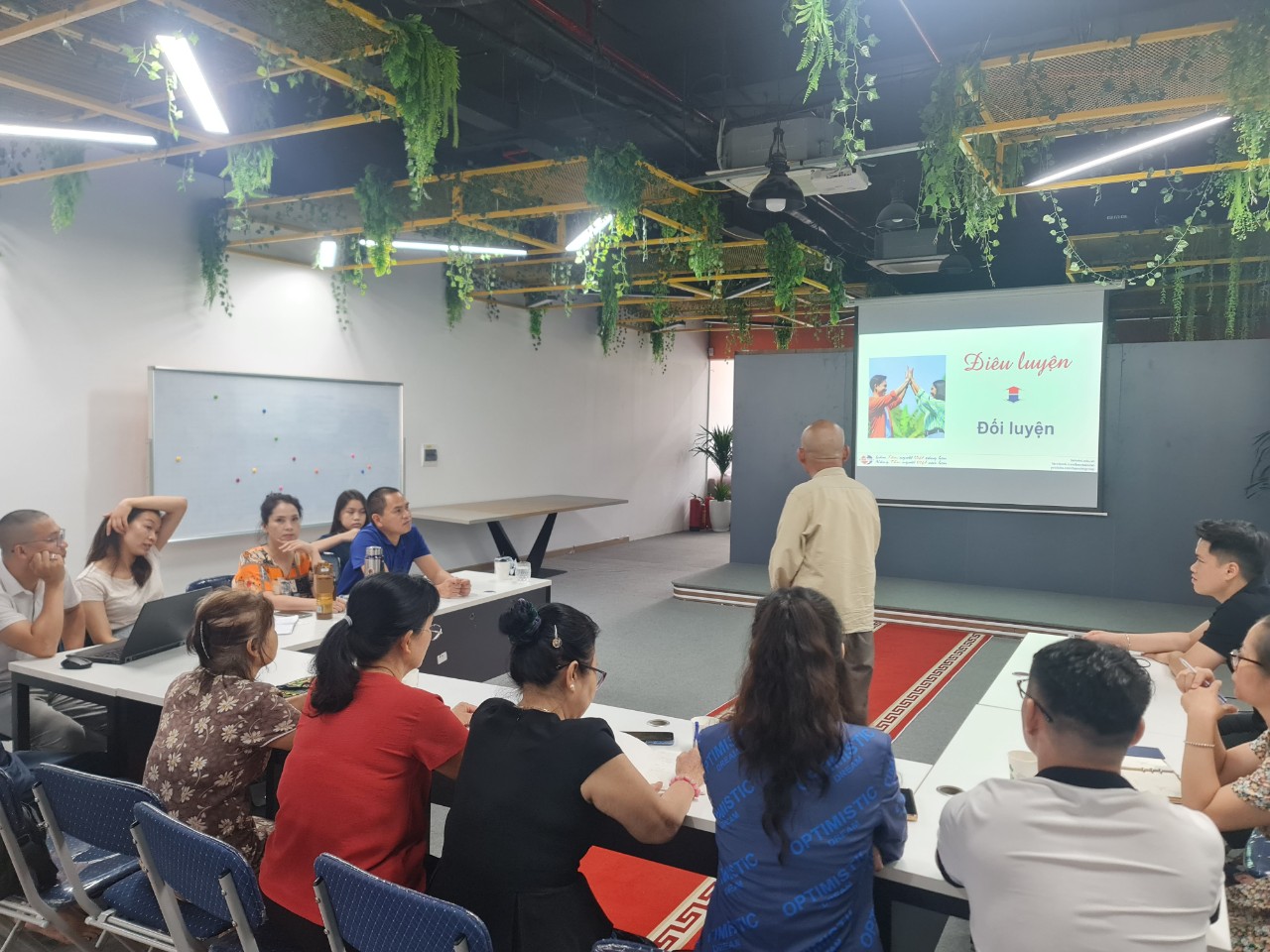 Đào tạo - Tọa đàm: THIỀN NĂNG LƯỢNG RUNG ĐỘNG CỘNG HƯỞNG (VREM)