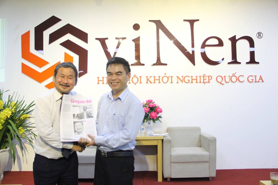 TỰ LÃNH ĐẠO ĐẾN KIẾN TẠO VĂN HÓA DOANH NGHIỆP TỪ GÓC NHÌN TOÁN - LÝ và PHƯƠNG ĐÔNG HỌC