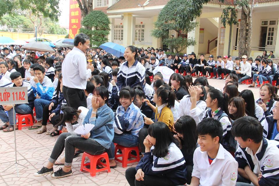 Tâm Việt đào tạo
