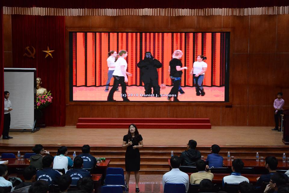 Tầm quan trọng của Kỹ năng mềm cho sinh viên Đại học mỏ - địa chất