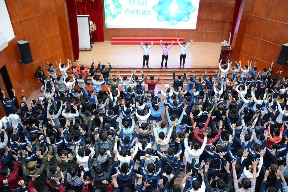 Tầm quan trọng của Kỹ năng mềm cho sinh viên Đại học mỏ - địa chất