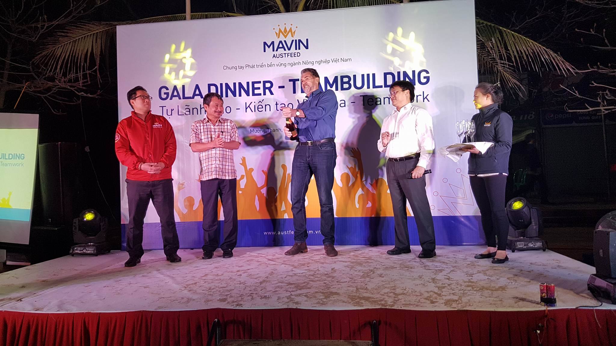 Từ tự lãnh đạo đến Kiến tạo Văn hóa Doanh nghiệp & Làm việc đồng đội_Công ty TNHH Austfeed Việt Nam