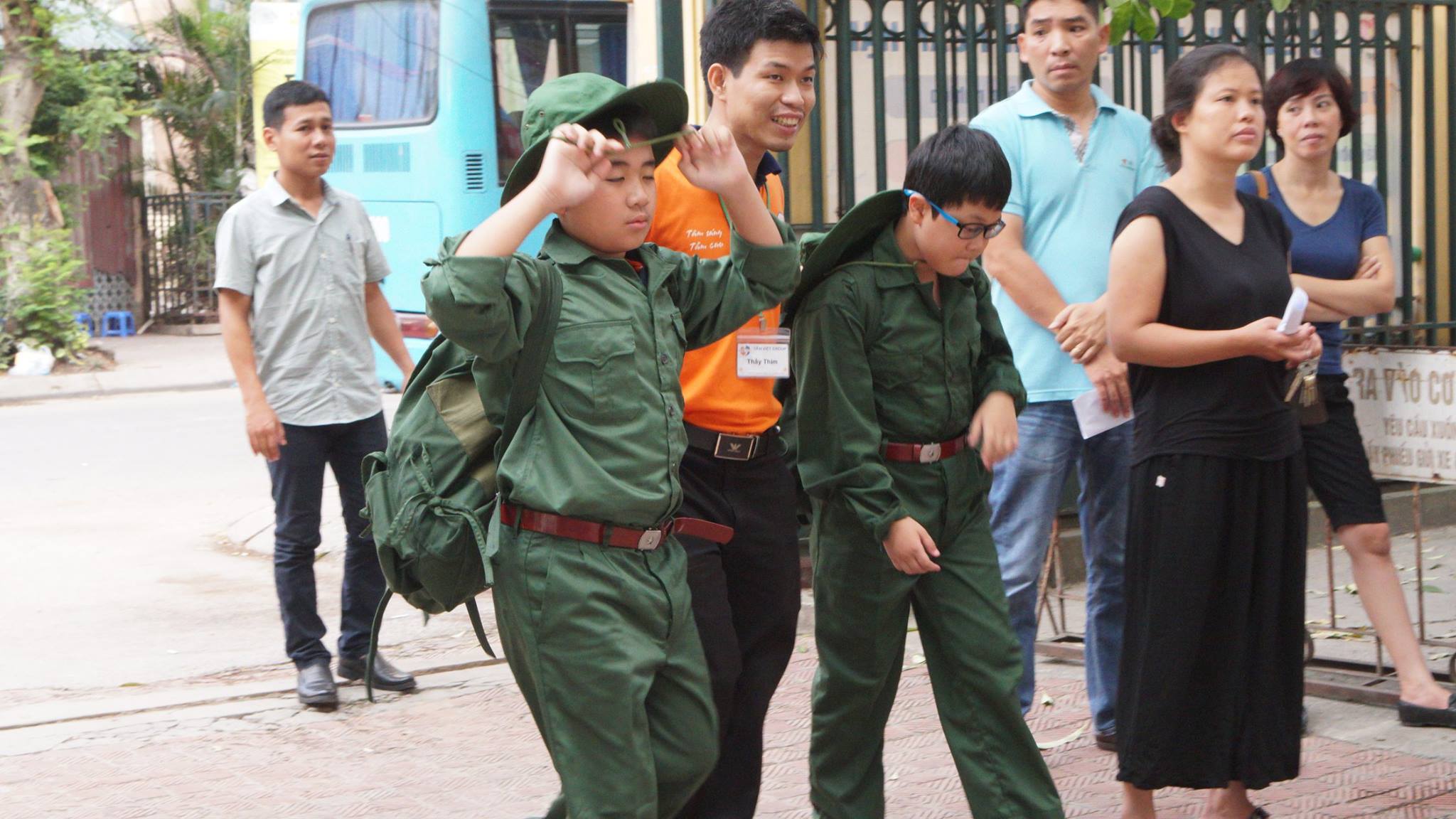 Lễ xuất quân 