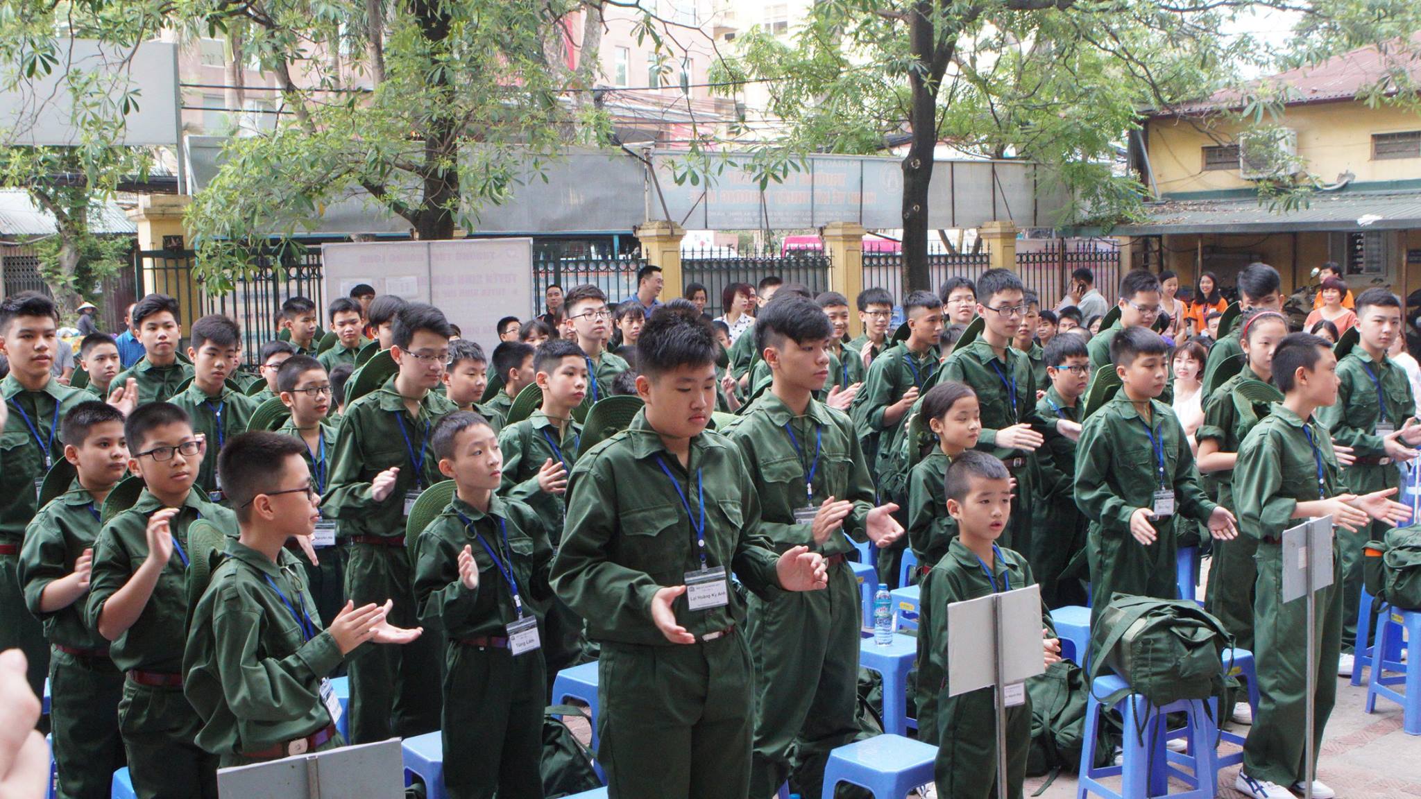 Lễ xuất quân