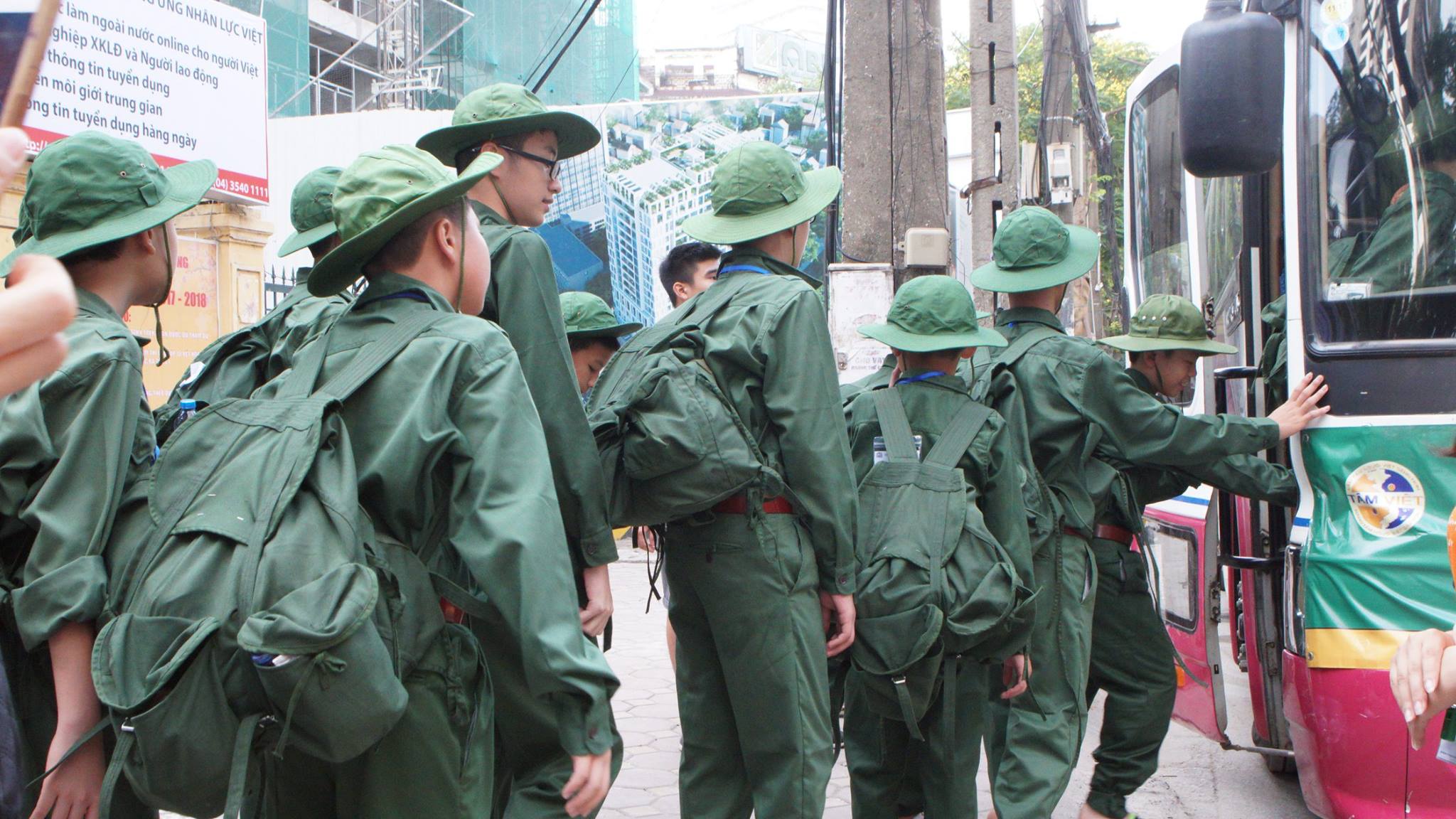 Lễ xuất quân