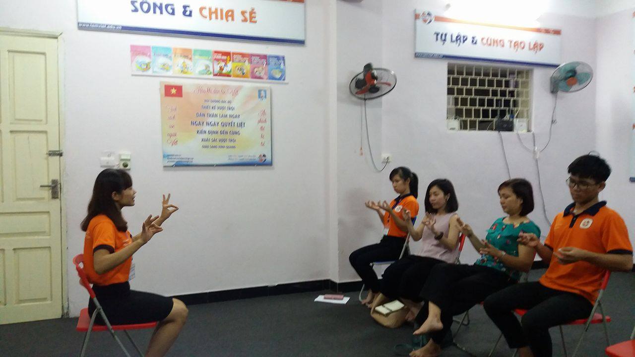 Kỹ năng giao tiếp hiệu quả dành cho cộng đồng