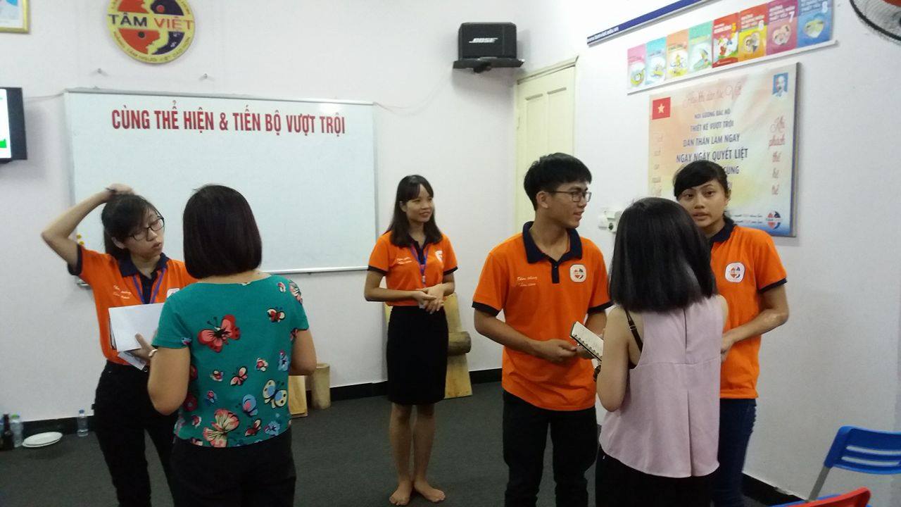 Kỹ năng giao tiếp hiệu quả dành cho cộng đồng
