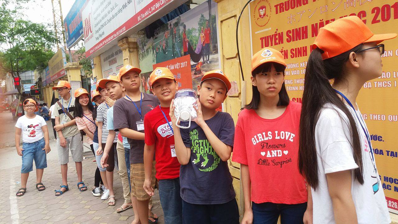 Kỹ năng giao tiếp THCS k2