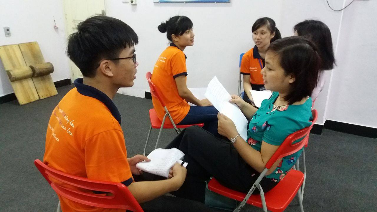 Kỹ năng giao tiếp hiệu quả dành cho cộng đồng
