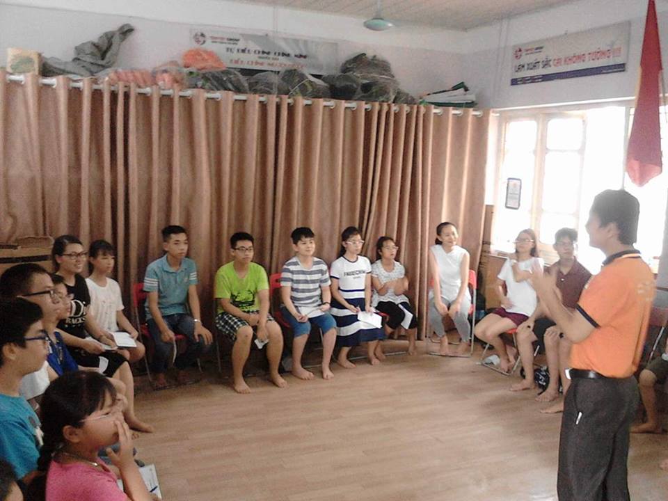 Kỹ năng sống dành cho học sinh THCS