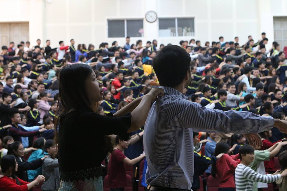 Kỹ năng Giao tiếp hiệu quả tại Học viện Nông Nghiệp Việt Nam