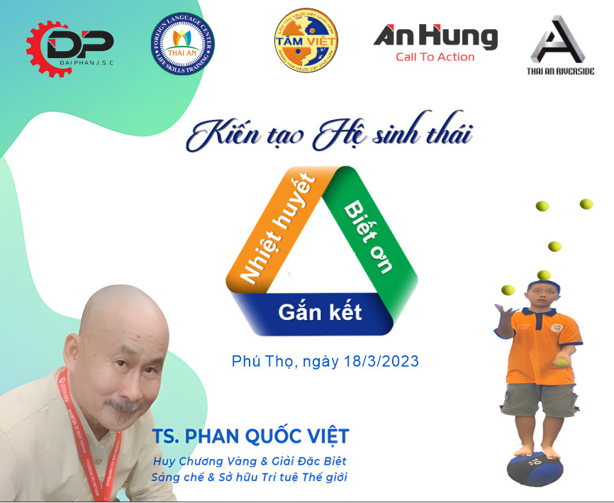 Khu tổ hợp dịch vụ ThaiAnRiverside - Kiến tạo Hệ sinh thái Gắn kết - Nhiệt huyết - Biết ơn
