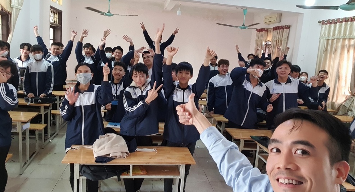 Trung cấp Kinh tế Kỹ Thuật Công Thương CCI - Kỹ năng mềm