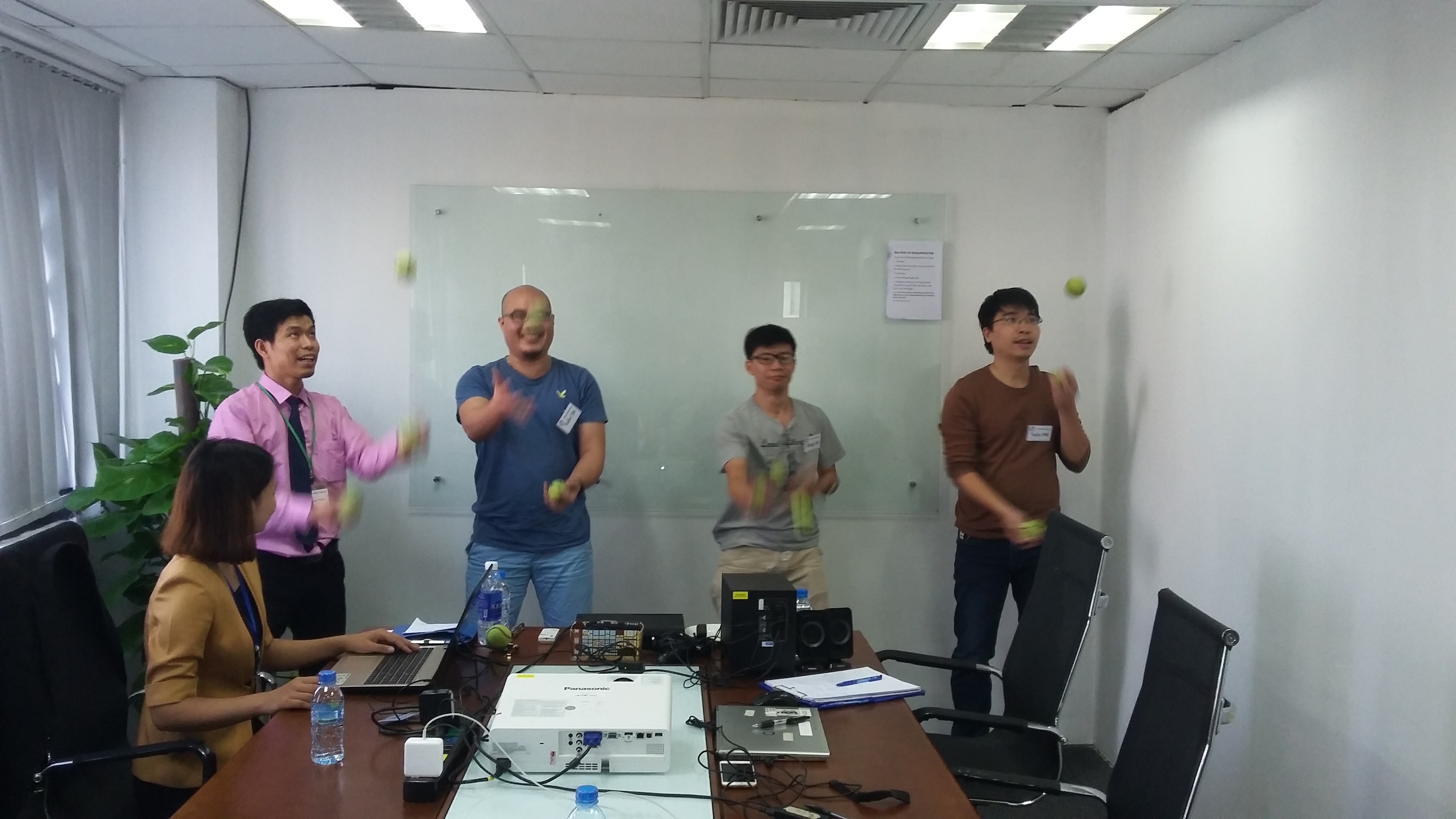 Kỹ năng thuyết phục và quản lý thời gian